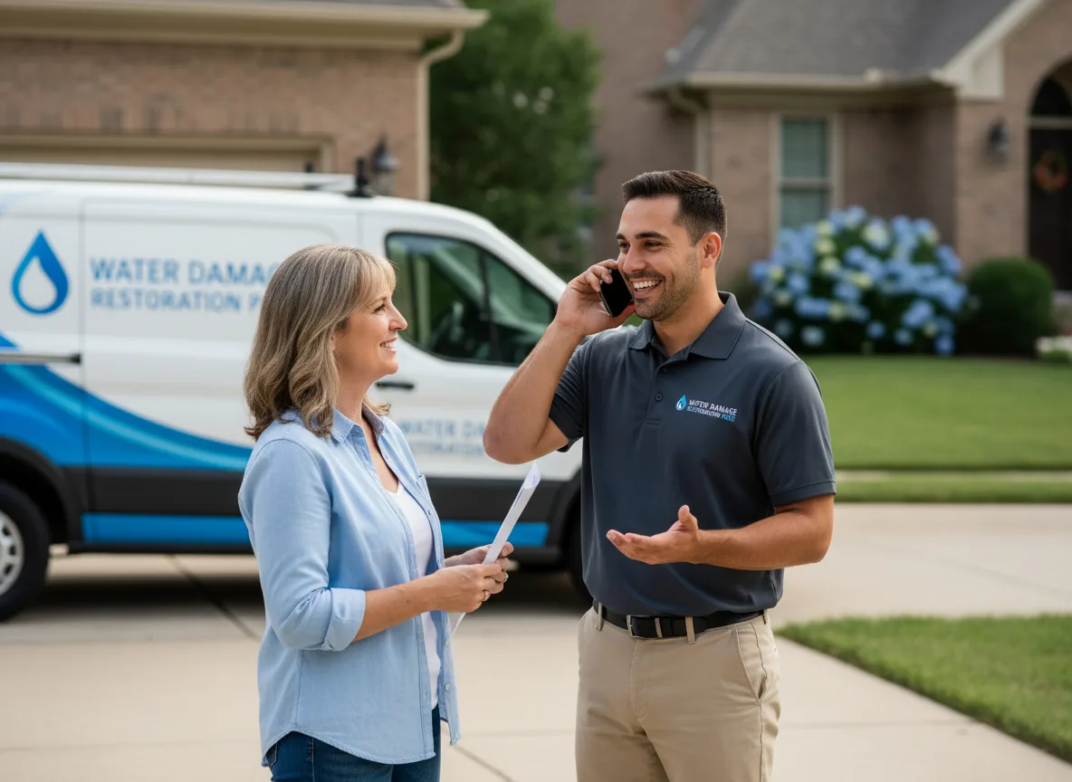 Flood Restoration Ollie, IA FAQs